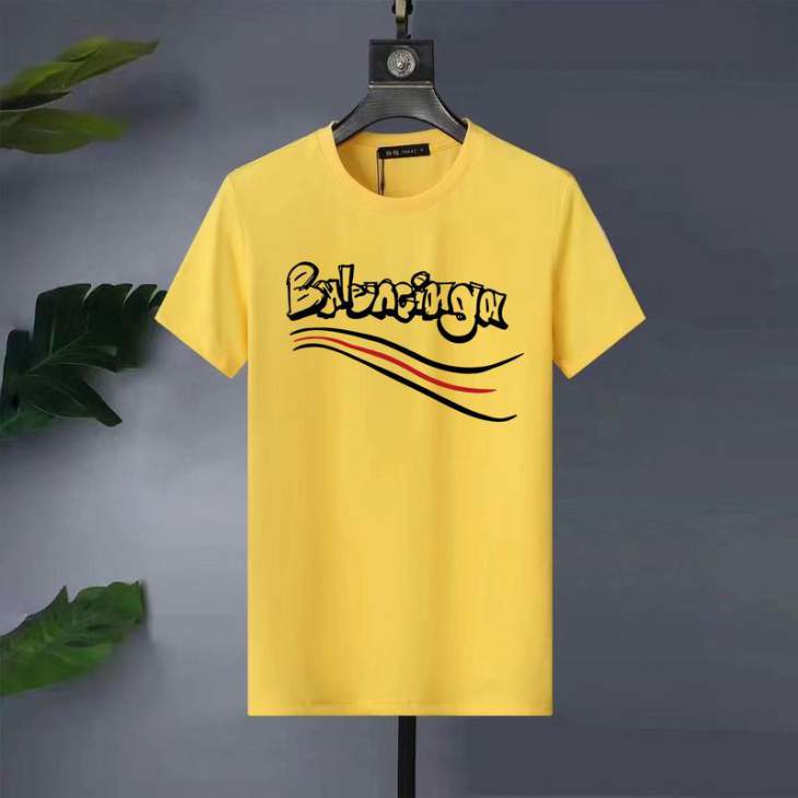 Picture of Balenciaga T Shirts Short _SKUBalenciagaM-4XL11Lr5322195